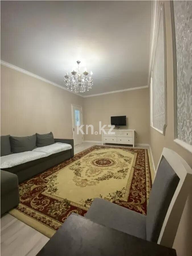 Продажа 2-комнатной квартиры, 67 м² - Продажа  двухкомнатных квартир в новостройках Алматы - страница 9 фото 1 из 2