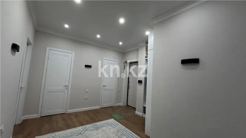 Продажа 3-комнатной квартиры, 90 м² - Продажа квартир в монолитно-каркасном доме в Караганде - страница 9 фото 8 из 8