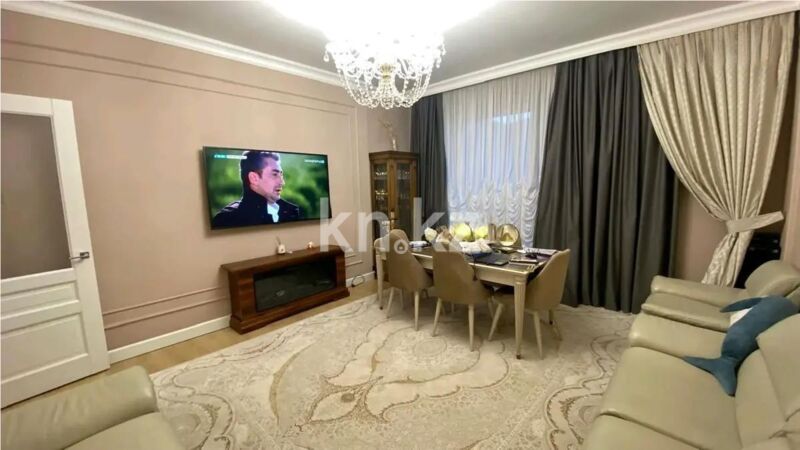 Продажа 3-комнатной квартиры, 78.7 м² - Продажа трехкомнатных квартир в монолитно-каркасном доме в Астане - страница 12 фото 1 из 6