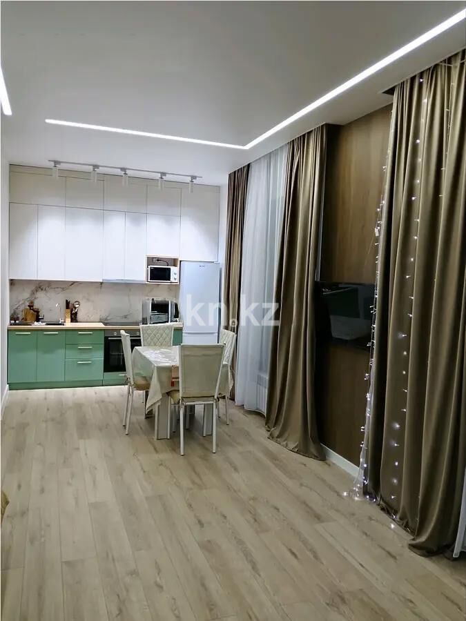 Продажа 2-комнатной квартиры, 55 м² - Продажа двухкомнатных квартир в блочном доме в Казахстане - страница 62 фото 3 из 4