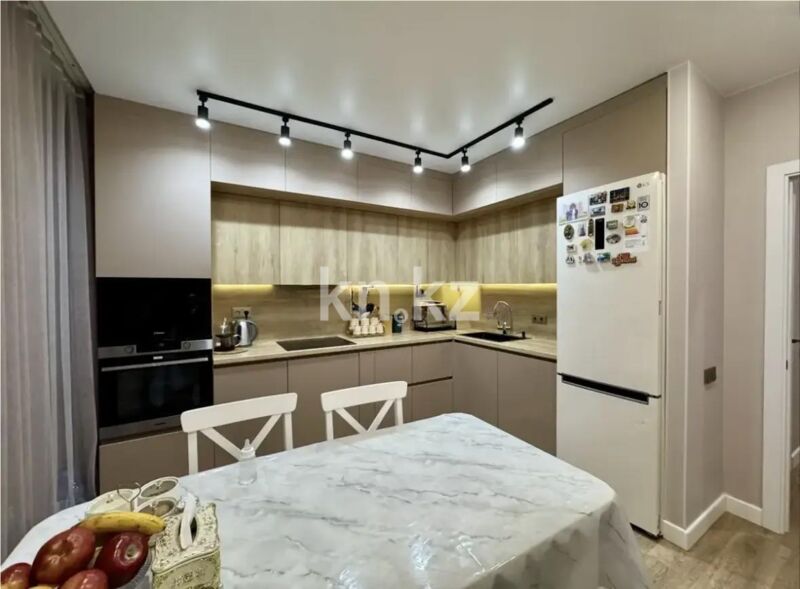 Продажа 3-комнатной квартиры, 90 м² - Продажа трехкомнатных квартир в кирпичном доме в Казахстане - страница 93 фото 4 из 7