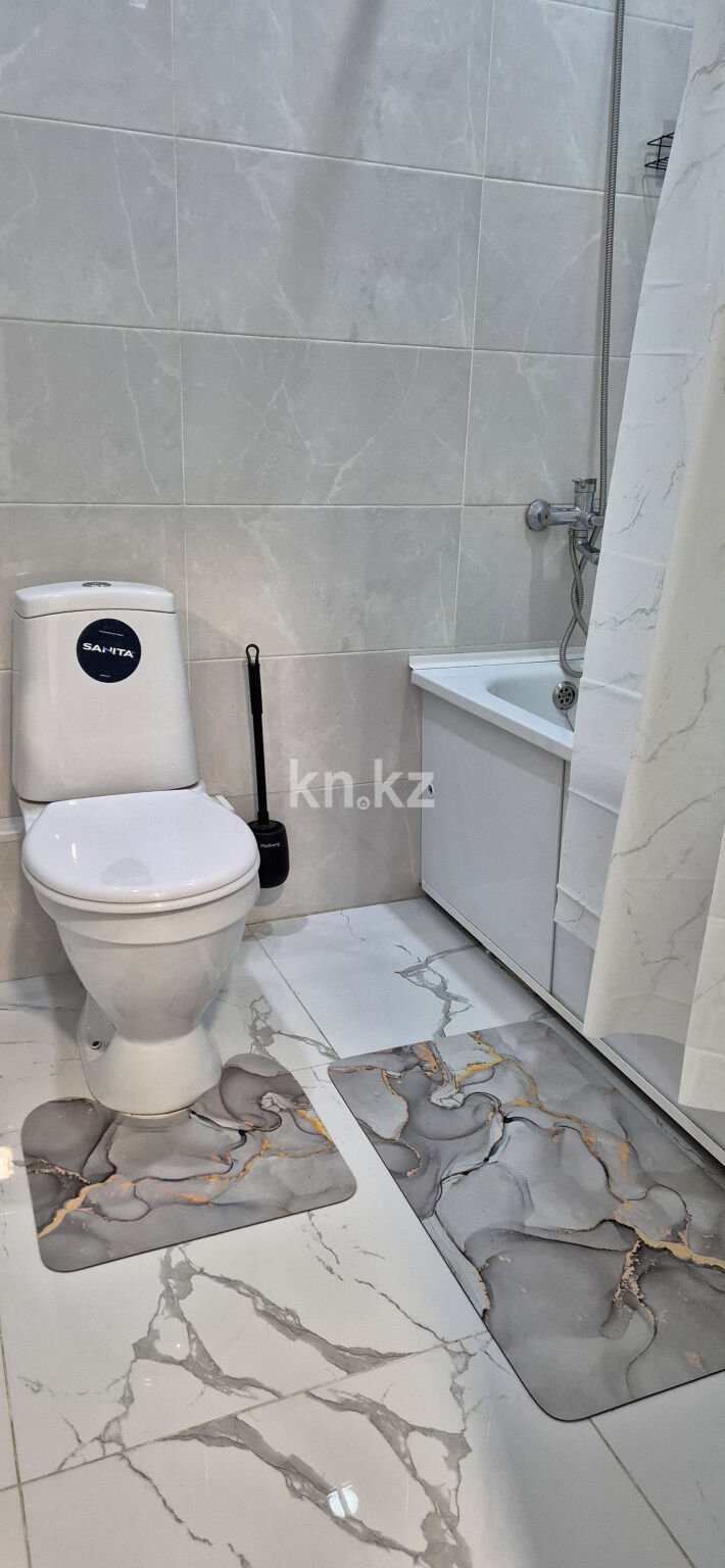 Аренда 1-комнатной квартиры посуточно, 37.5 м² - Аренда квартир посуточно в р-не Сарыарка Астаны фото 5 из 16