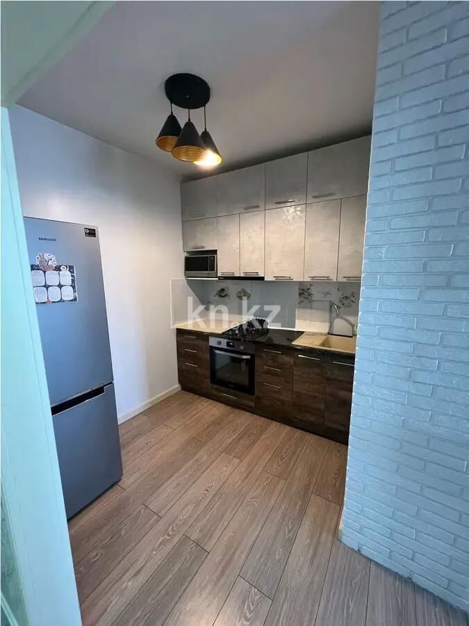 Продажа 2-комнатной квартиры, 45 м² - Продажа двухкомнатных квартир в блочном доме в Алматы фото 2 из 4