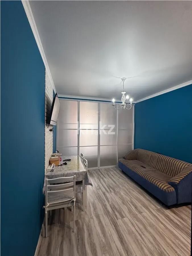 Продажа 1-комнатной квартиры, 32 м² - Продажа однокомнатных квартир в Наурызбайском р-не Алматы - страница 7 фото 2 из 5