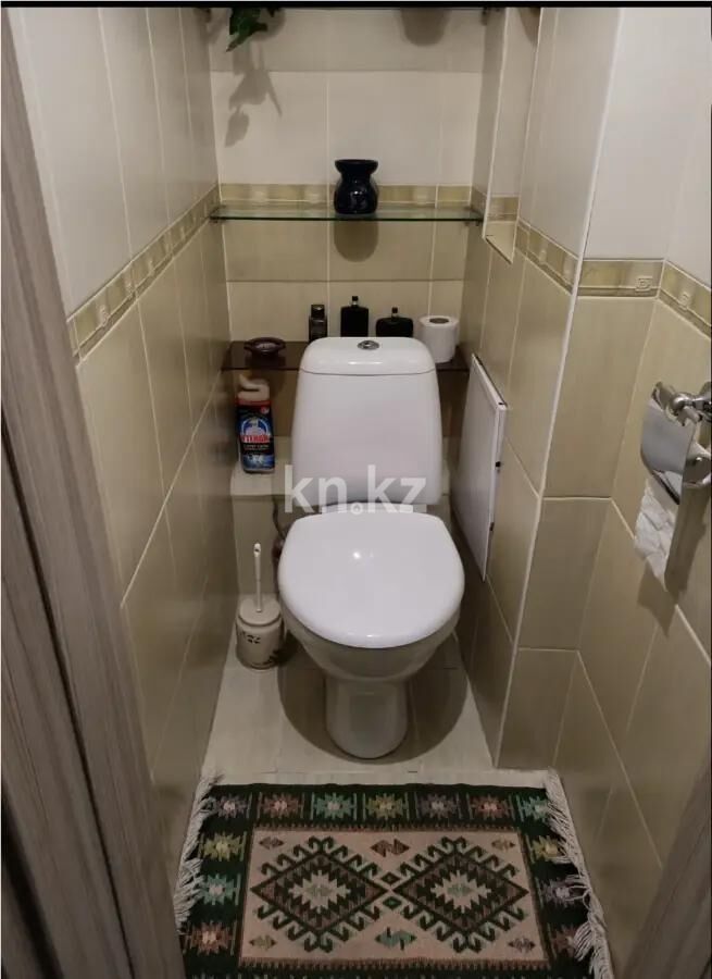 Продажа 4-комнатной квартиры, 84 м² - Продажа четырехкомнатных квартир в Медеуском р-не Алматы - страница 4 фото 5 из 5