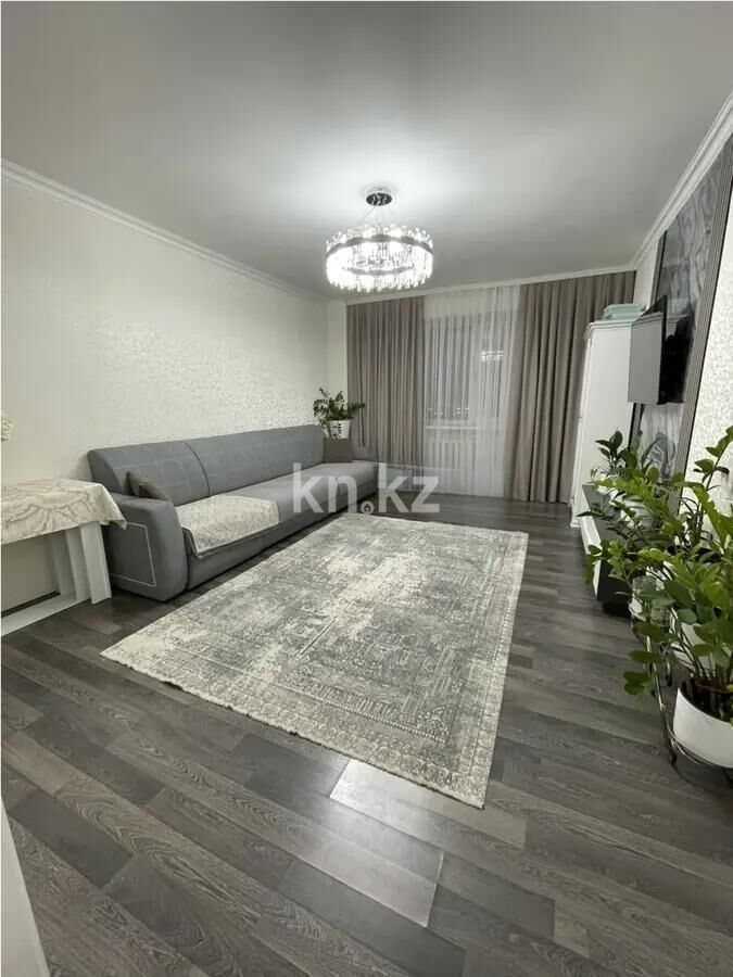 Продажа 3-комнатной квартиры, 66 м² - Продажа квартир в новостройках Астаны - страница 40 фото 1 из 6