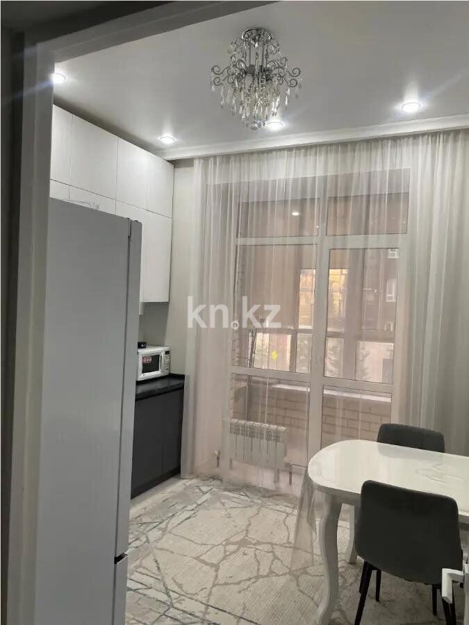 Продажа 2-комнатной квартиры, 52.2 м² - Продажа  двухкомнатных квартир в новостройках Астаны - страница 24 фото 3 из 5