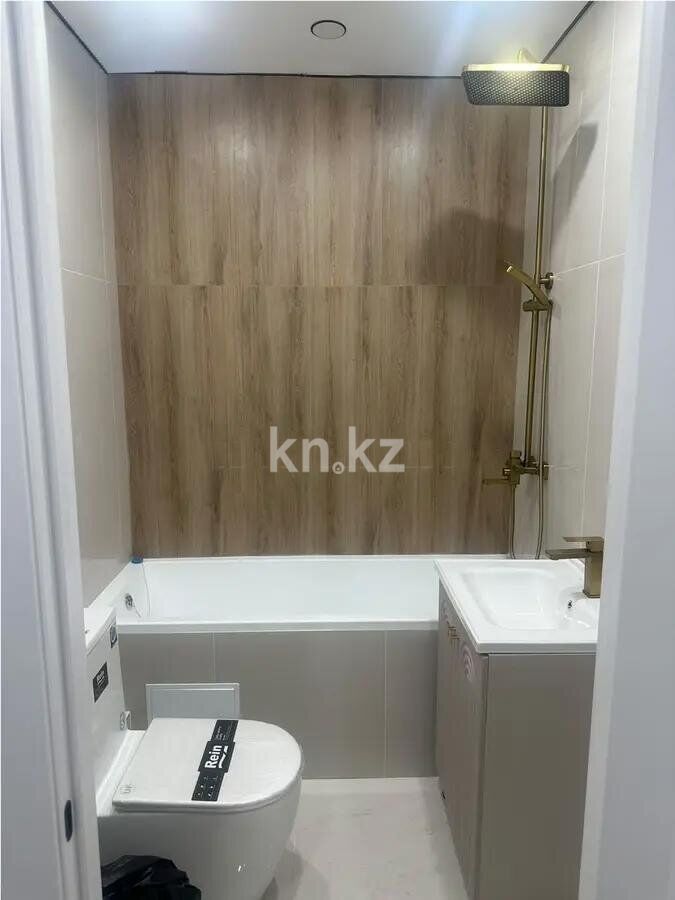 Продажа 1-комнатной квартиры, 38 м² - Продажа однокомнатных квартир в Казахстане фото 3 из 3