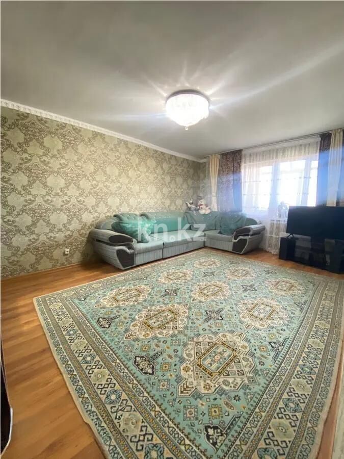 Продажа 3-комнатной квартиры, 96 м² - Продажа трехкомнатных квартир в Алатауском р-не Алматы - страница 9 фото 1 из 7