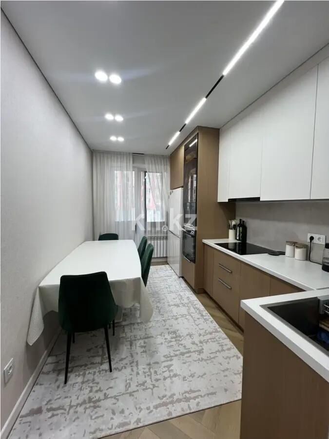 Продажа 3-комнатной квартиры, 80 м² - Продажа квартир в кирпичном доме в Казахстане - страница 295 фото 4 из 8