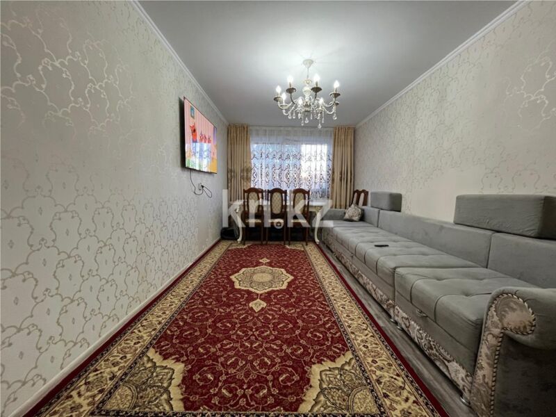 Продажа 3-комнатной квартиры, 68 м² - Недвижимость в Темиртау - страница 26 фото 1 из 12