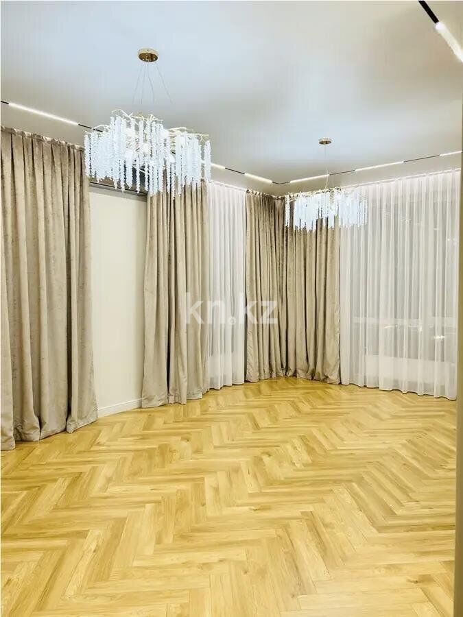 Продажа 4-комнатной квартиры, 140 м² - Продажа квартир от собственников в Алматы - страница 4 фото 2 из 6