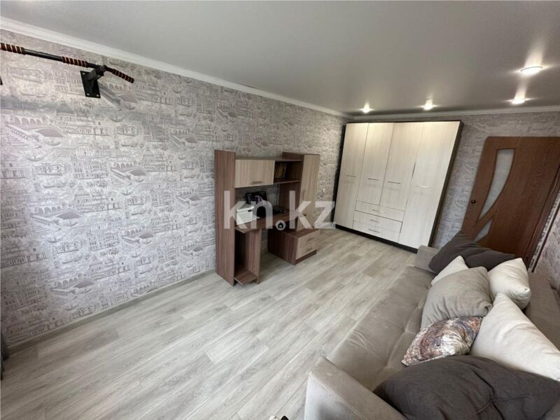 Продажа 1-комнатной квартиры, 33 м² - Продажа квартир в районе Майкудук в Караганде фото 2 из 9