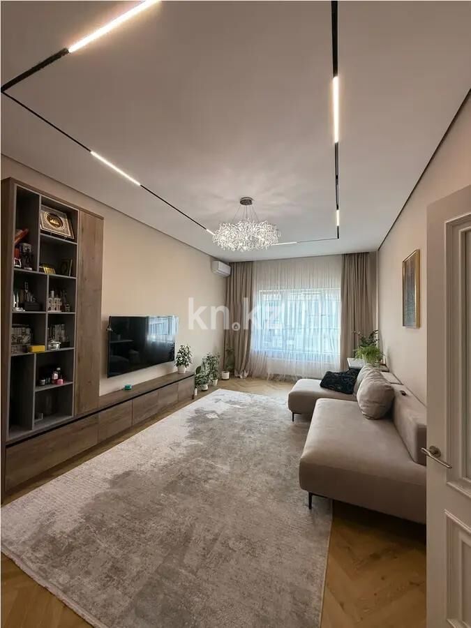 Продажа 3-комнатной квартиры, 107 м² - Продажа трехкомнатных квартир в Алматы - страница 3 фото 1 из 6