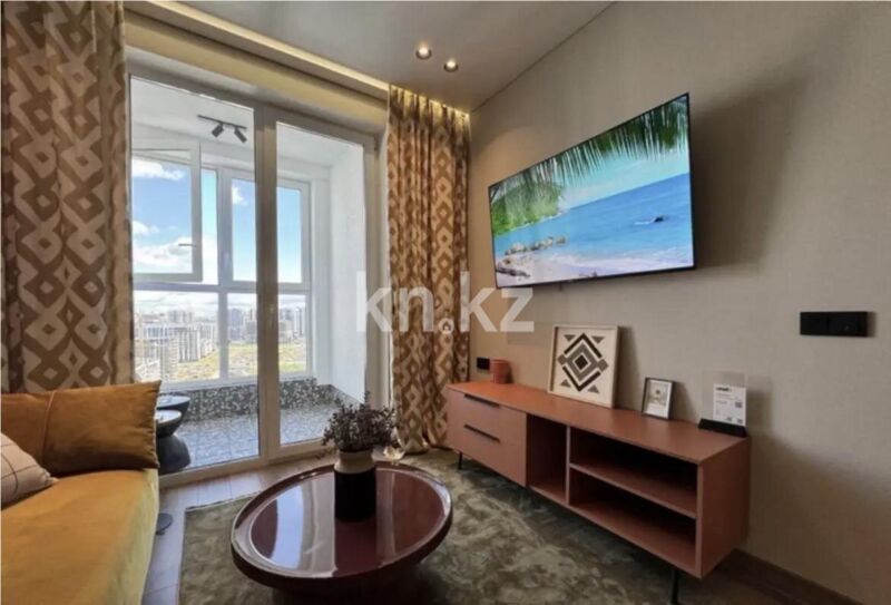 Продажа 2-комнатной квартиры, 54 м² - Продажа двухкомнатных квартир в кирпичном доме в Казахстане фото 1 из 3