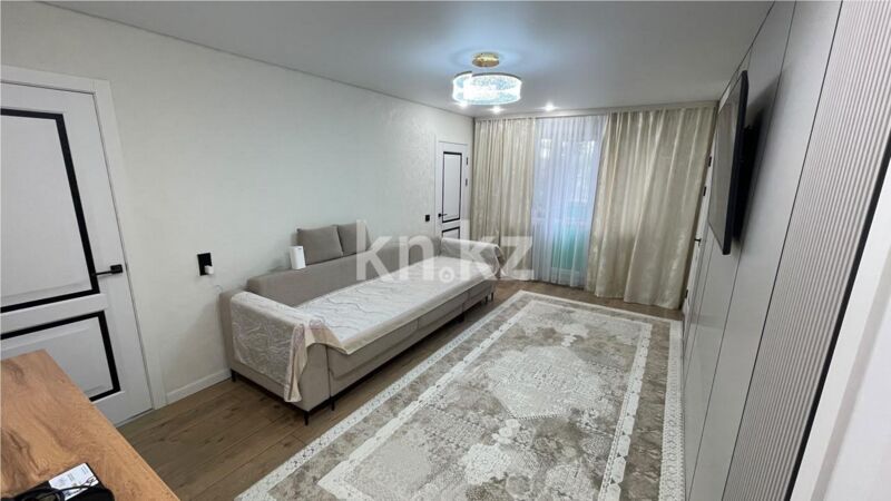 Продажа 3-комнатной квартиры, 46 м² - Продажа трехкомнатных квартир в Майкудуке Караганды - страница 4 фото 2 из 7