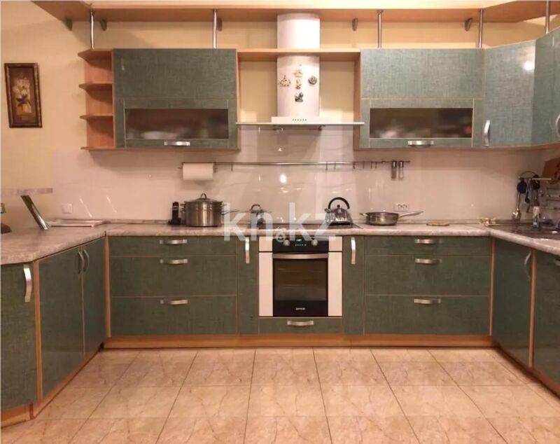 Продажа 4-комнатной квартиры, 197 м² - Недвижимость в Астане - страница 8 фото 2 из 3