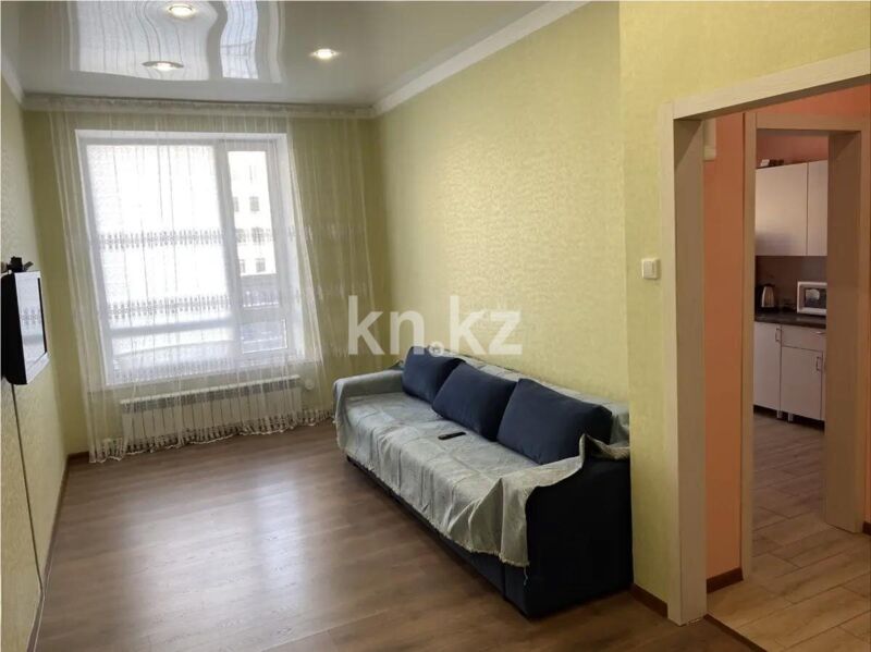 Продажа 1-комнатной квартиры, 40 м² - Продажа однокомнатных квартир от собственников в Астане - страница 46 фото 1 из 2