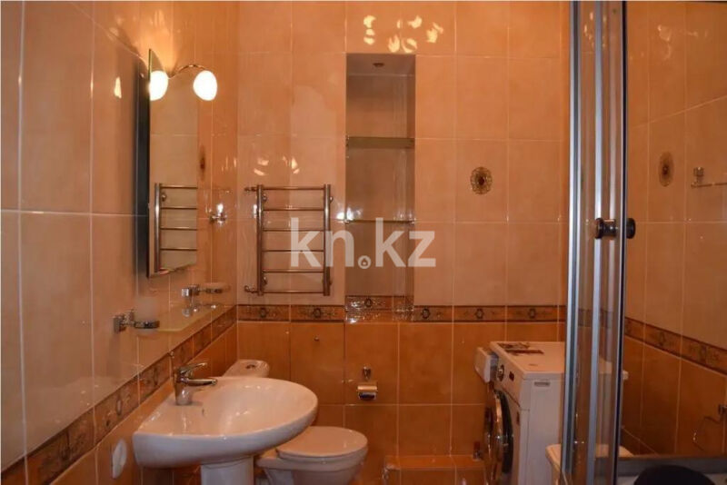 Продажа 5-комнатной квартиры, 190 м² - Продажа пятикомнатных и более квартир в Медеуском р-не Алматы - страница 2 фото 5 из 6