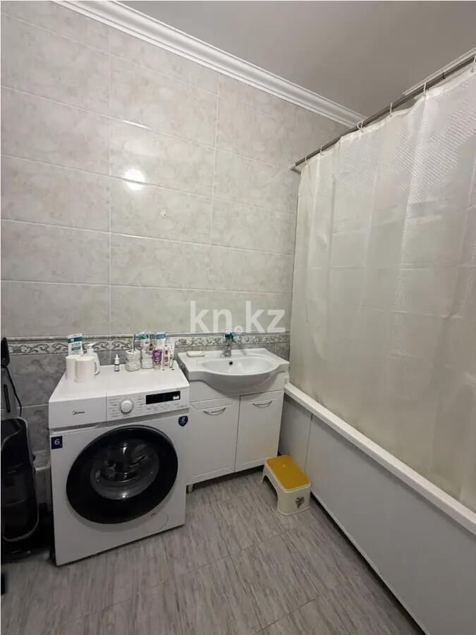 Продажа 1-комнатной квартиры, 45 м² - Продажа однокомнатных квартир в монолитно-каркасном доме в Астане - страница 31 фото 3 из 4