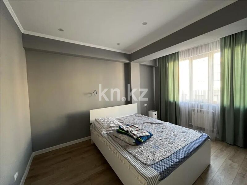 Продажа 3-комнатной квартиры, 70 м² - Продажа  трехкомнатных квартир в новостройках Алматы - страница 3 фото 3 из 7