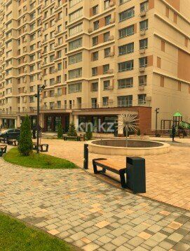 Продажа 2-комнатной квартиры, 54 м² - Продажа  двухкомнатных квартир в новостройках Алматы - страница 4 фото 2 из 13
