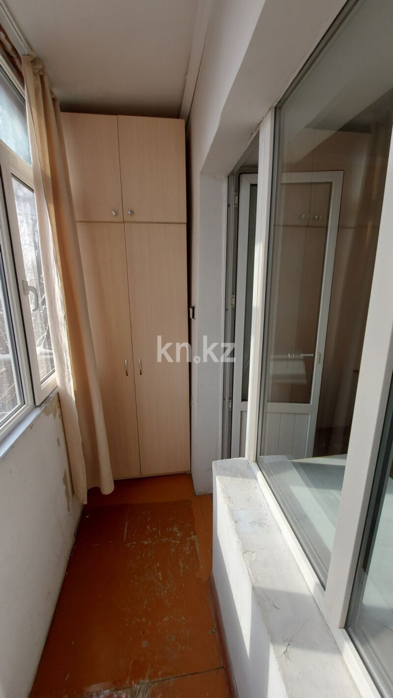 Продажа 1-комнатной квартиры, 18 м² - Продажа однокомнатных квартир в кирпичном доме в Алматы - страница 4 фото 7 из 8