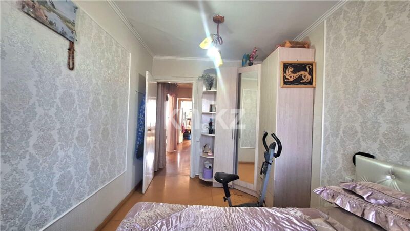 Продажа 3-комнатной квартиры, 63 м² - Продажа трехкомнатных квартир в Майкудуке Караганды - страница 9 фото 6 из 10