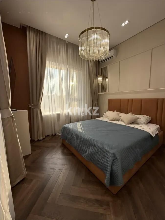 Продажа 4-комнатной квартиры, 123 м² - Продажа четырехкомнатных квартир в Алмалинском р-не Алматы - страница 3 фото 3 из 6
