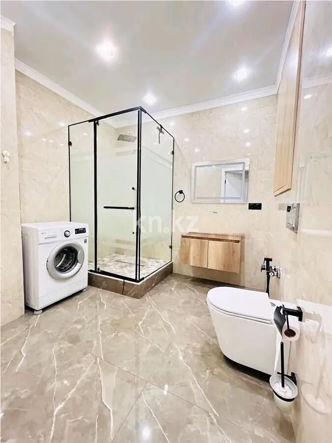Продажа 2-комнатной квартиры, 71 м² - Продажа двухкомнатных квартир в монолитно-каркасном доме в Астане - страница 2 фото 4 из 7