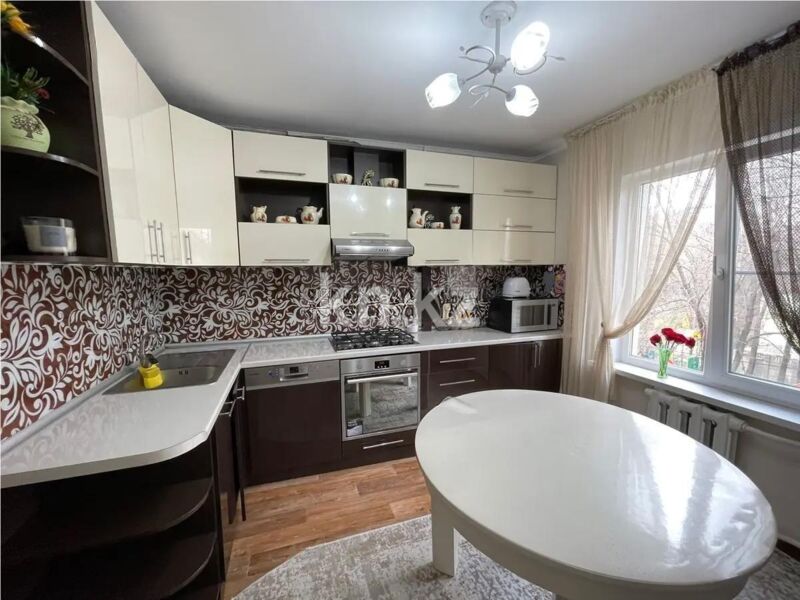 Продажа 4-комнатной квартиры, 84.6 м² - Продажа четырехкомнатных квартир в Турксибском р-не Алматы фото 4 из 5