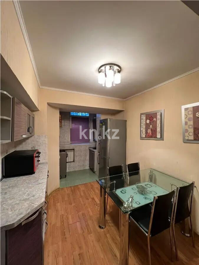 Продажа 2-комнатной квартиры, 45.2 м² - Продажа квартир в панельном доме в Алматы фото 2 из 3
