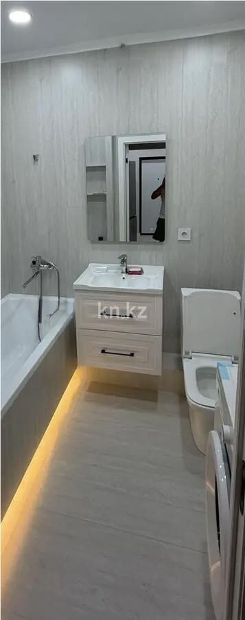 Продажа 2-комнатной квартиры, 48 м² - Продажа квартир в монолитном доме в Астане - страница 3 фото 3 из 4