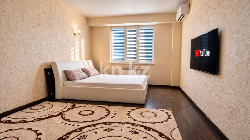 Аренда 3-комнатной квартиры посуточно, 85 м² - Недвижимость в Актау фото 7 из 12