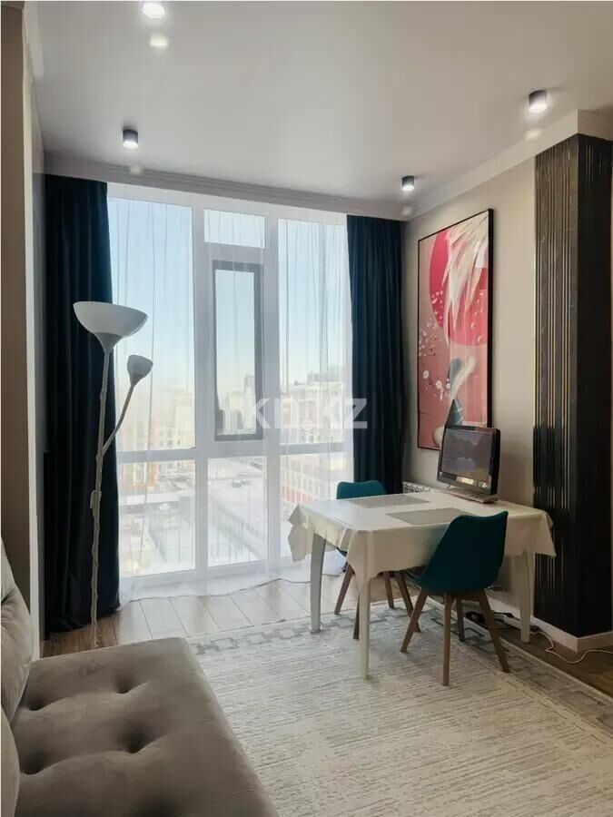 Продажа 2-комнатной квартиры, 44 м² - Продажа двухкомнатных квартир в р-не Есиль Астаны - страница 37 фото 3 из 5