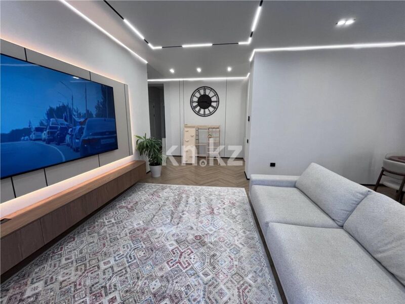 Продажа 3-комнатной квартиры, 89 м² - Продажа трехкомнатных квартир на Юго-Востоке Караганды - страница 2 фото 4 из 28