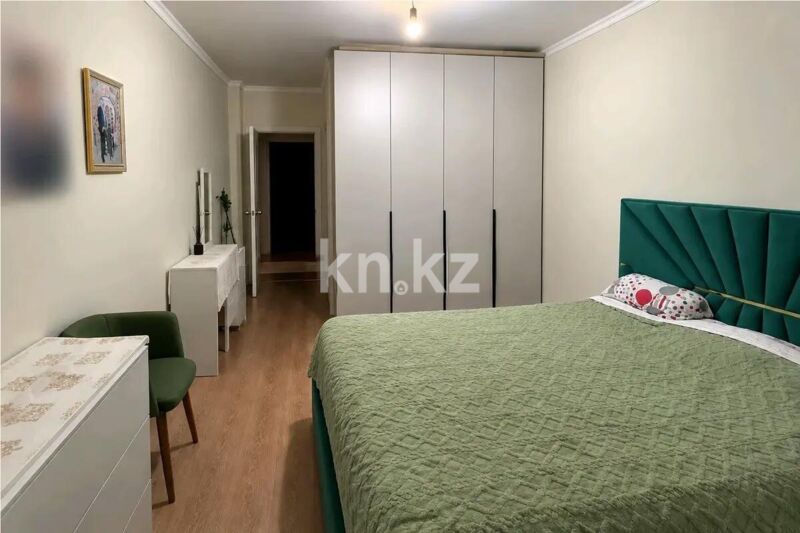 Продажа 3-комнатной квартиры, 86 м² - Продажа трехкомнатных квартир в блочном доме в Казахстане - страница 10 фото 2 из 6