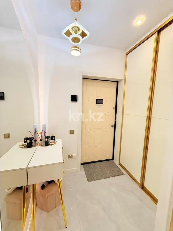 Продажа 1-комнатной квартиры, 45 м² - Продажа  однокомнатных квартир в новостройках Алматы - страница 46 фото 5 из 5