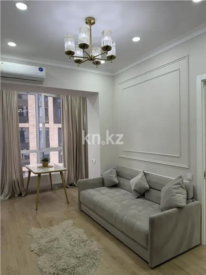 Продажа 2-комнатной квартиры, 50 м² - Продажа квартир в новостройках Алматы - страница 331 фото 1 из 3
