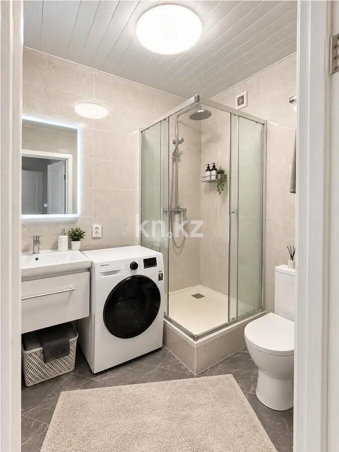 Продажа 2-комнатной квартиры, 75 м² - Продажа квартир в новостройках Алматы фото 4 из 5