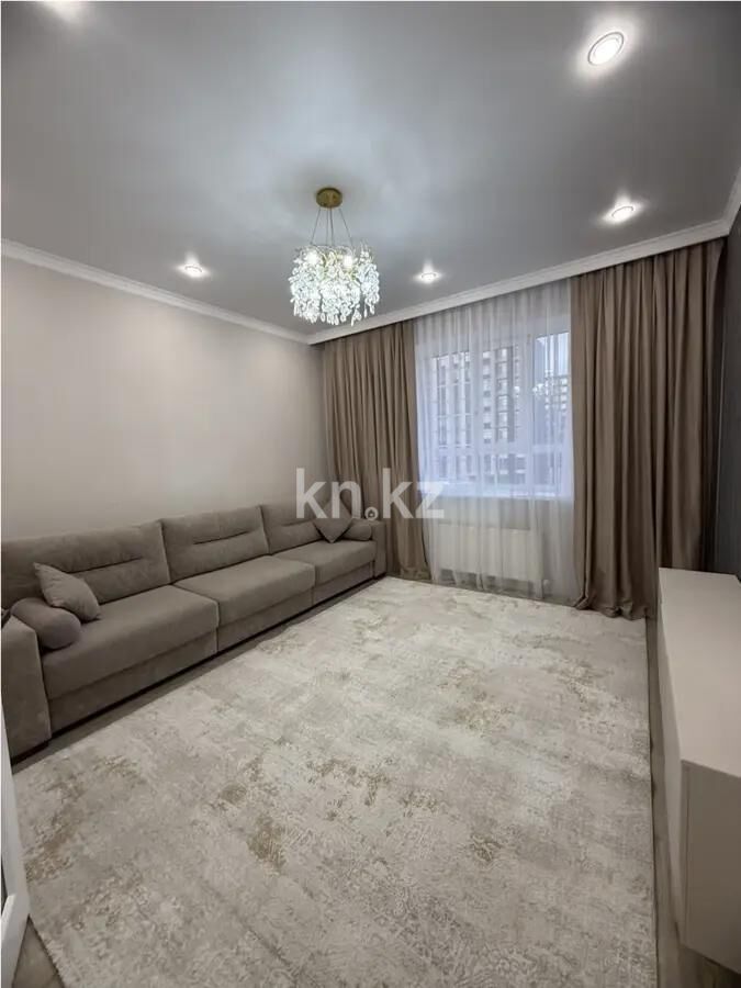 Продажа 3-комнатной квартиры, 70 м² - Продажа трехкомнатных квартир в блочном доме в Казахстане - страница 49 фото 1 из 3