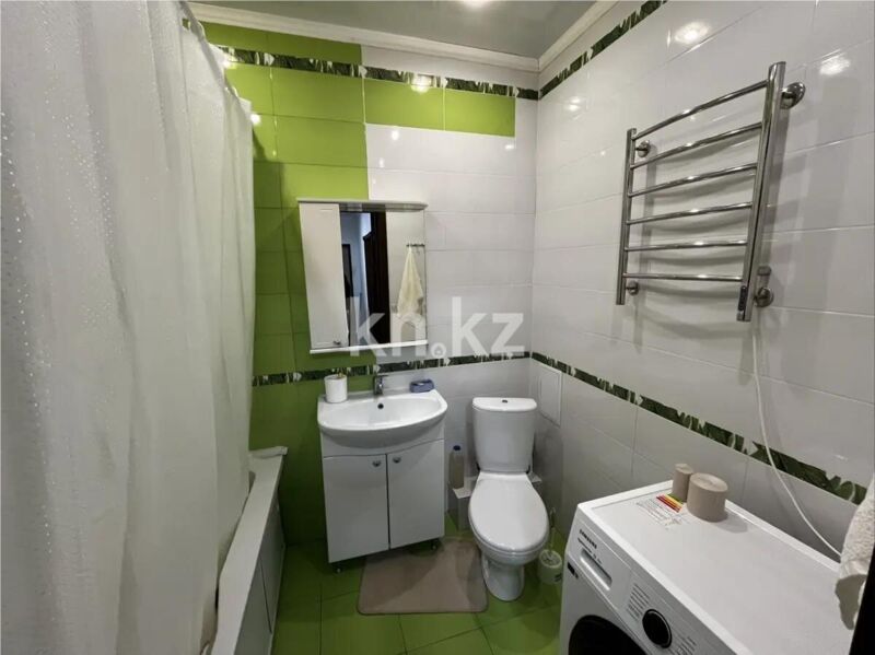 Продажа 3-комнатной квартиры, 72 м² - Продажа  трехкомнатных квартир в новостройках Астаны фото 4 из 6