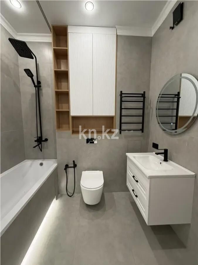 Продажа 2-комнатной квартиры, 69.4 м² - Продажа двухкомнатных квартир в р-не Есиль Астаны - страница 40 фото 6 из 9