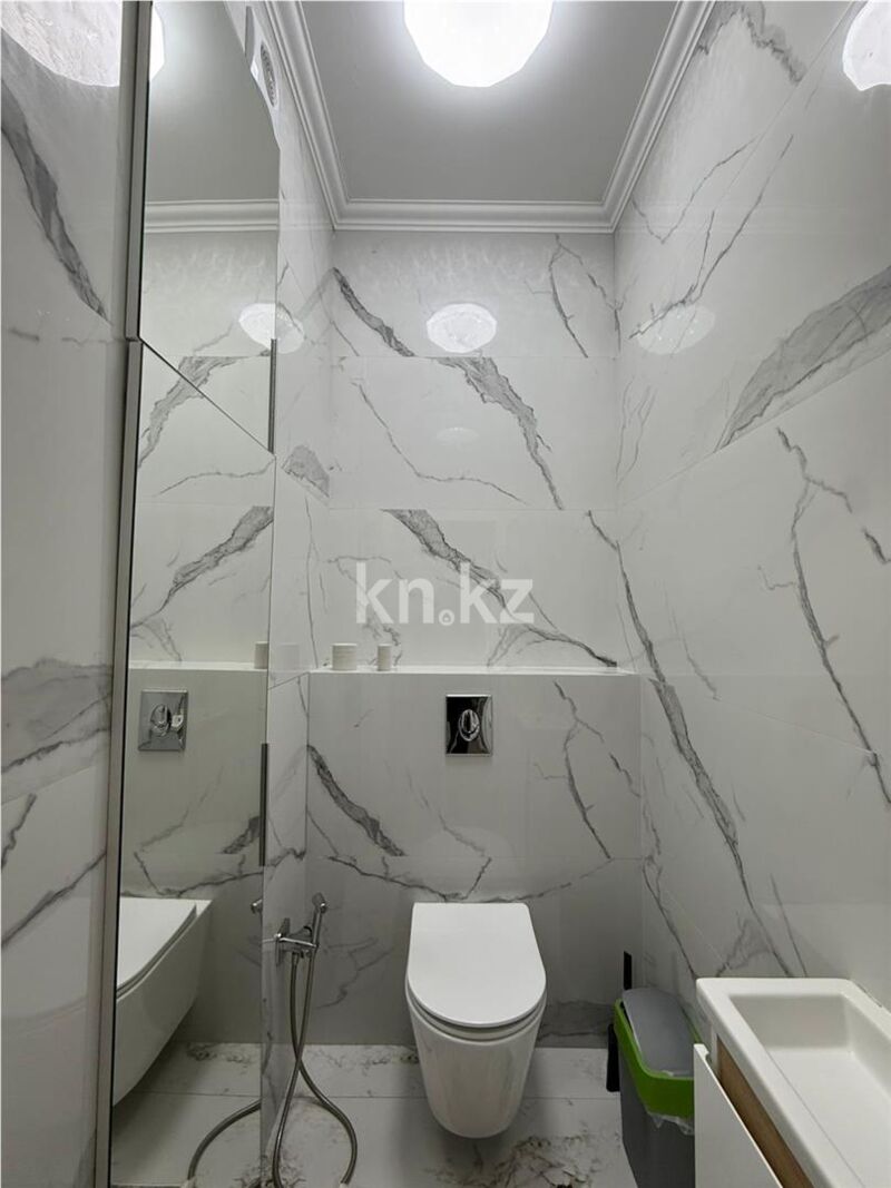 Продажа 3-комнатной квартиры, 80 м² - Продажа квартир в монолитно-каркасном доме в Караганде - страница 10 фото 10 из 15