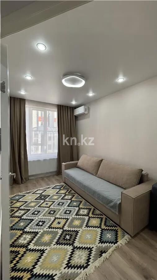 Продажа 1-комнатной квартиры, 34 м² - Продажа однокомнатных квартир в Наурызбайском р-не Алматы - страница 3 фото 1 из 6