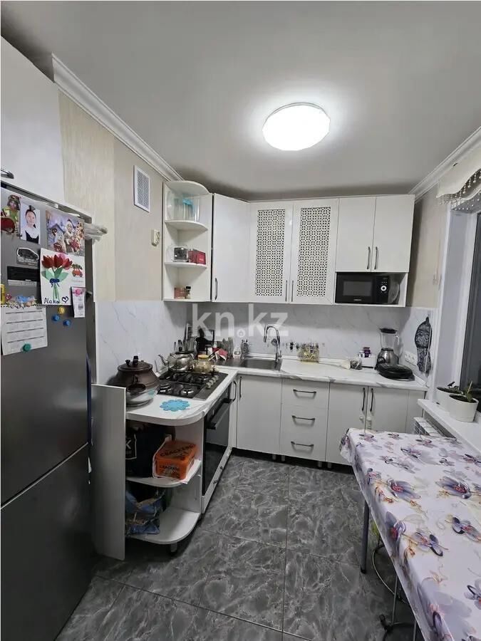 Продажа 3-комнатной квартиры, 58.4 м² - Продажа трехкомнатных квартир в Бостандыкском р-не Алматы - страница 29 фото 4 из 6