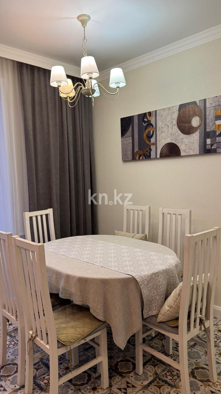 Продажа 3-комнатной квартиры, 95 м² - Продажа квартир в районе Михайловка в Караганде фото 3 из 17