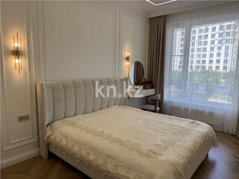 Продажа 3-комнатной квартиры, 68 м² - Продажа трехкомнатных квартир в монолитном доме в Алматы - страница 4 фото 3 из 7
