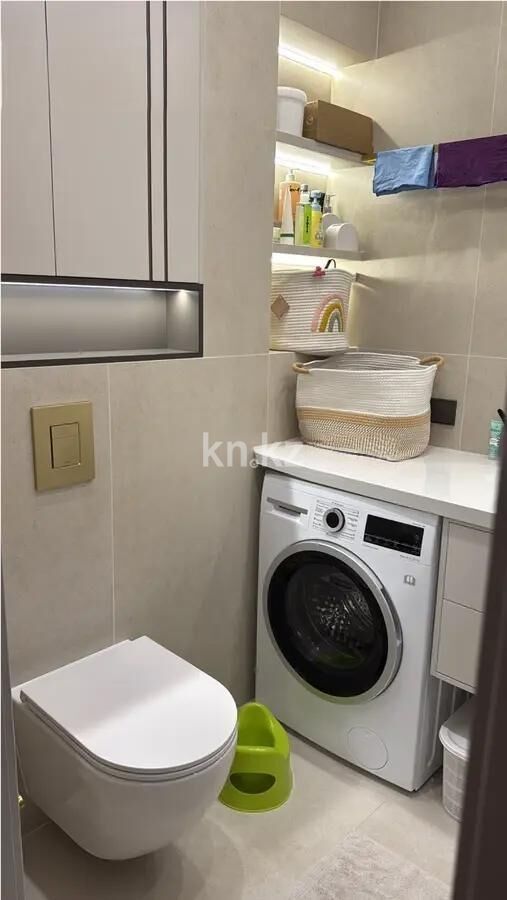 Продажа 2-комнатной квартиры, 63 м² - Продажа двухкомнатных квартир в р-не Есиль Астаны - страница 46 фото 3 из 3