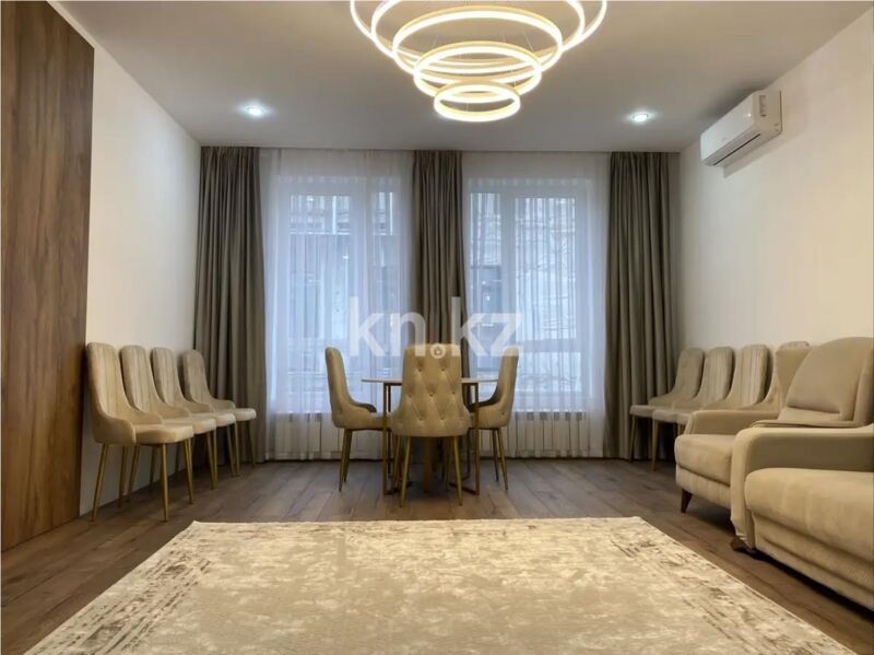 Продажа 3-комнатной квартиры, 123.4 м² - Продажа трехкомнатных квартир в Бостандыкском р-не Алматы - страница 22 фото 1 из 5